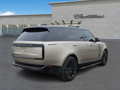 2024 Land Rover Range Rover SE