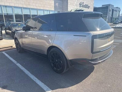 2024 Land Rover Range Rover SE
