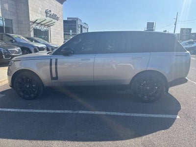 2024 Land Rover Range Rover SE