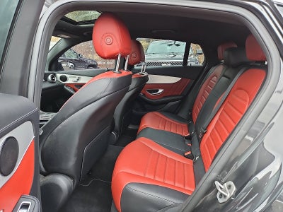 2022 Mercedes-Benz GLC AMG® GLC 43