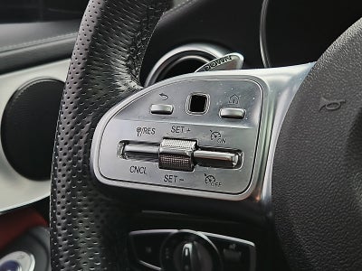 2022 Mercedes-Benz GLC AMG® GLC 43