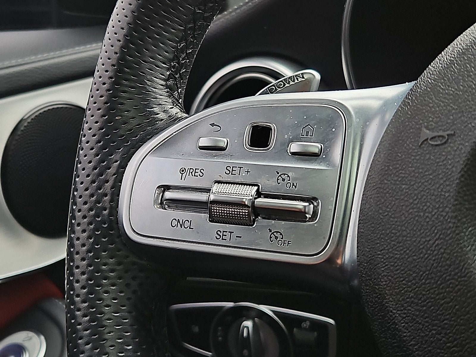 2022 Mercedes-Benz GLC AMG® GLC 43