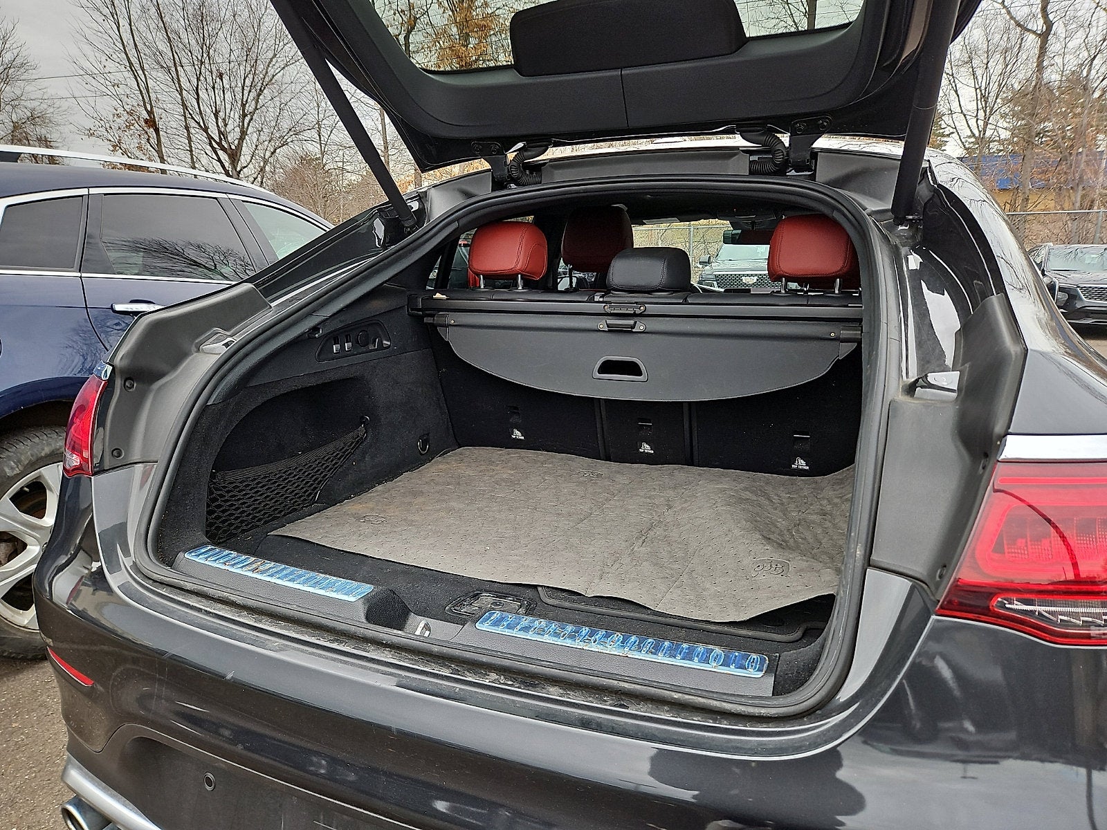 2022 Mercedes-Benz GLC AMG® GLC 43