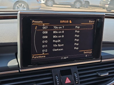 2014 Audi A7 3.0 Premium Plus