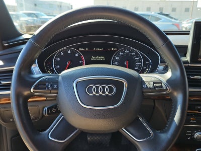 2014 Audi A7 3.0 Premium Plus