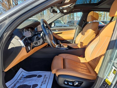 2019 BMW 5 Series 530i xDrive