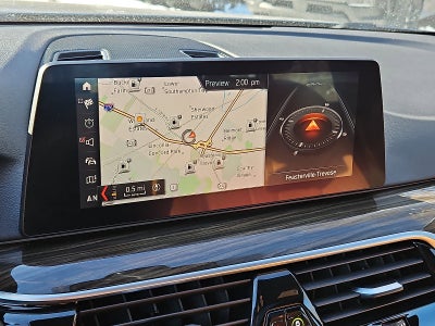 2019 BMW 5 Series 530i xDrive