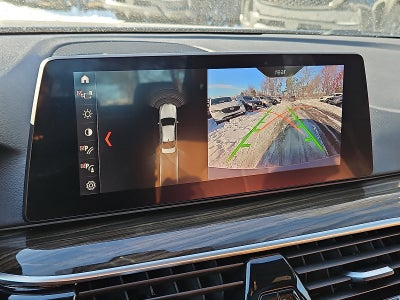 2019 BMW 5 Series 530i xDrive