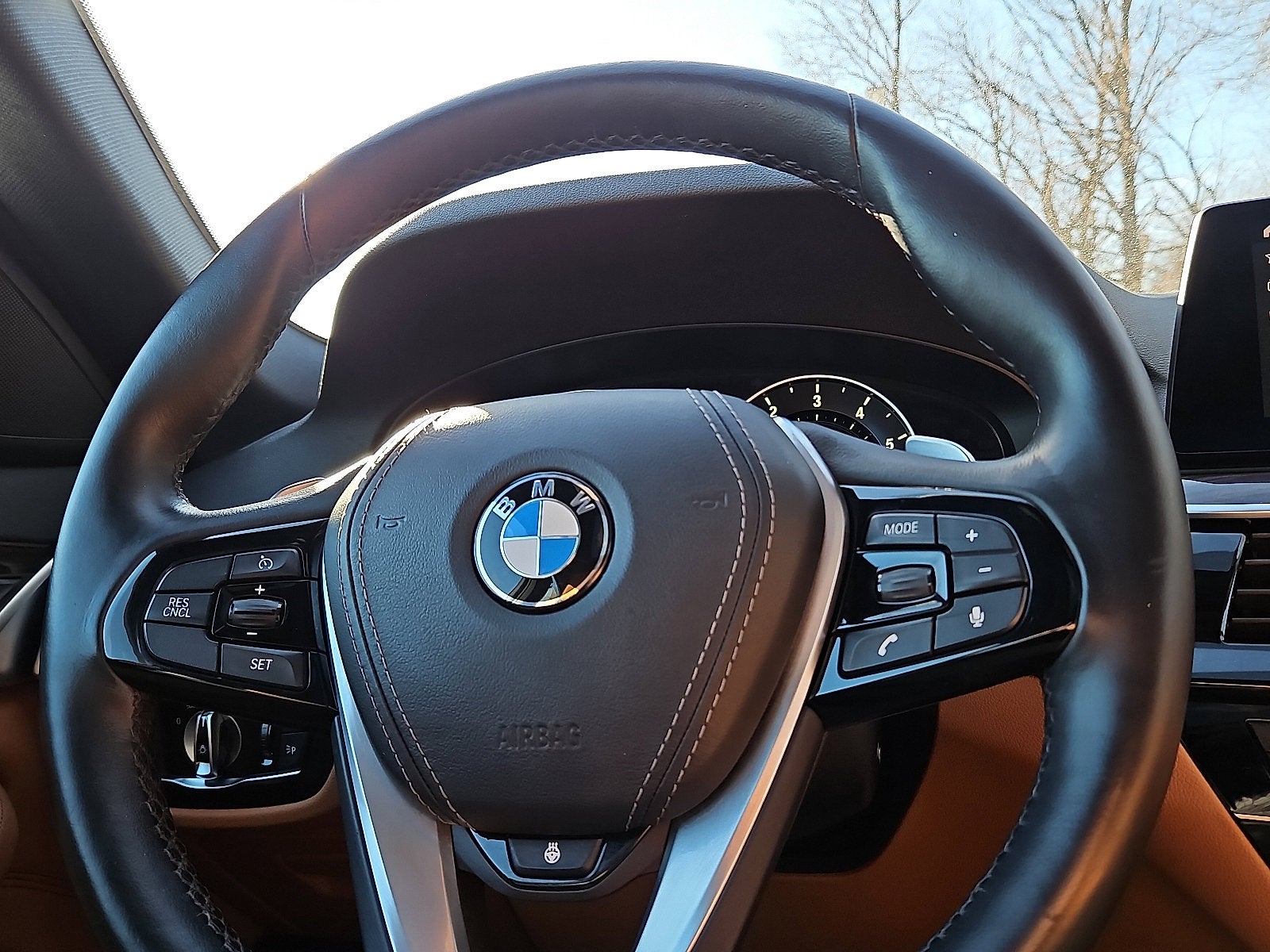2019 BMW 5 Series 530i xDrive