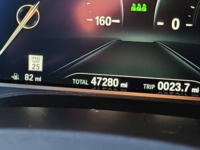 2019 BMW 5 Series 530i xDrive