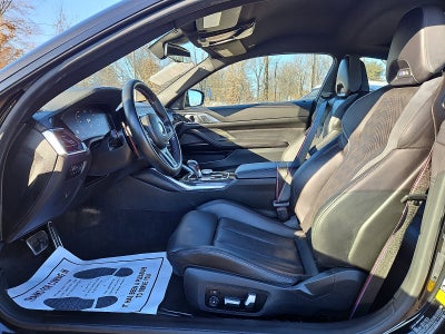 2021 BMW M4 Competition