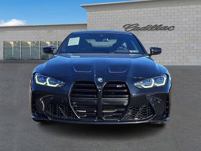 2021 BMW M4 Competition