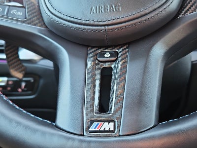 2021 BMW M4 Competition