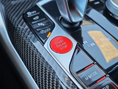 2021 BMW M4 Competition