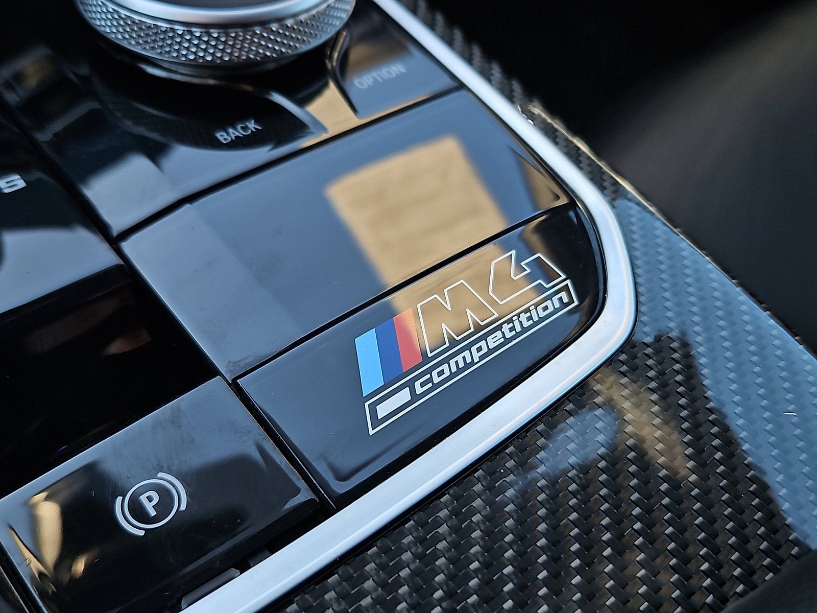 2021 BMW M4 Competition