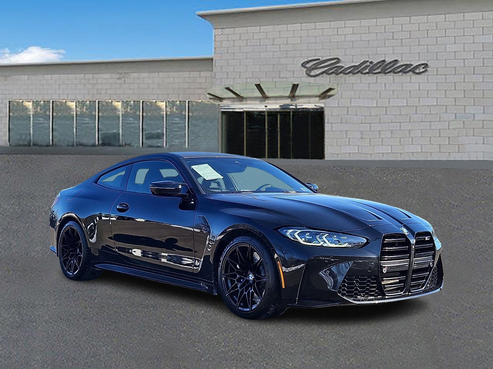 2021 BMW M4 Competition