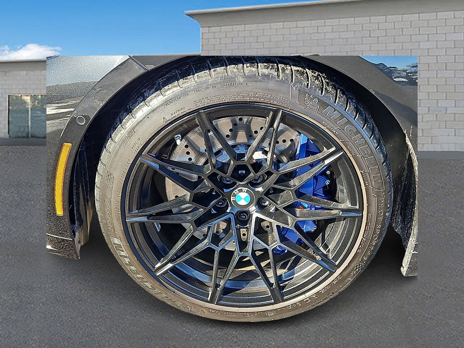 2021 BMW M4 Competition