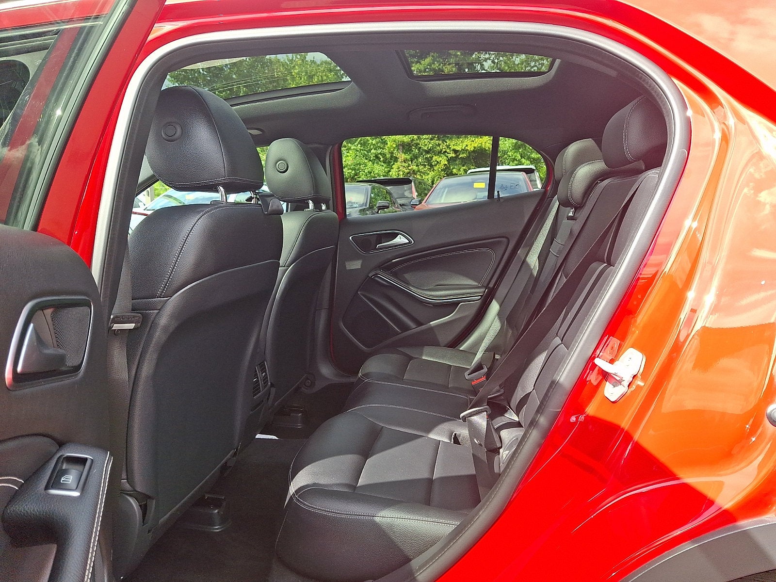 2018 Mercedes-Benz GLA GLA 250