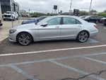 2014 Mercedes-Benz S-Class S 550