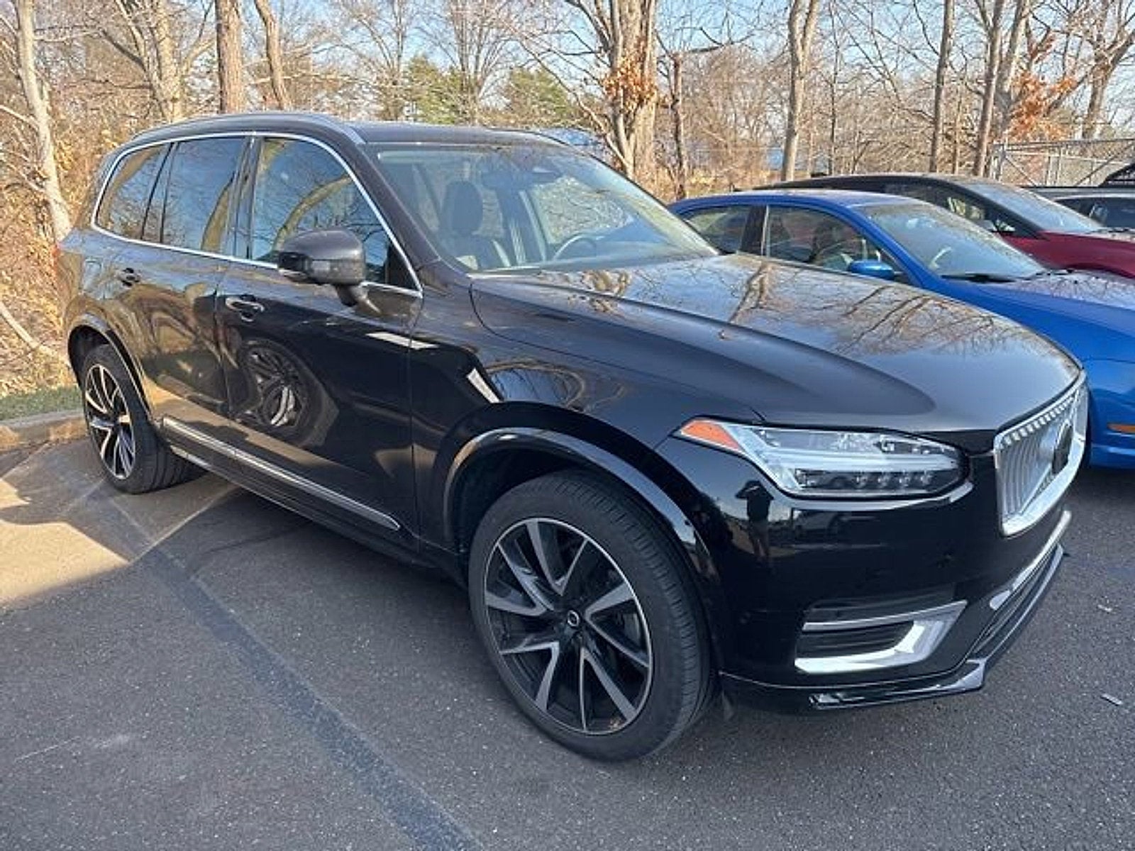 2023 Volvo XC90 Plus