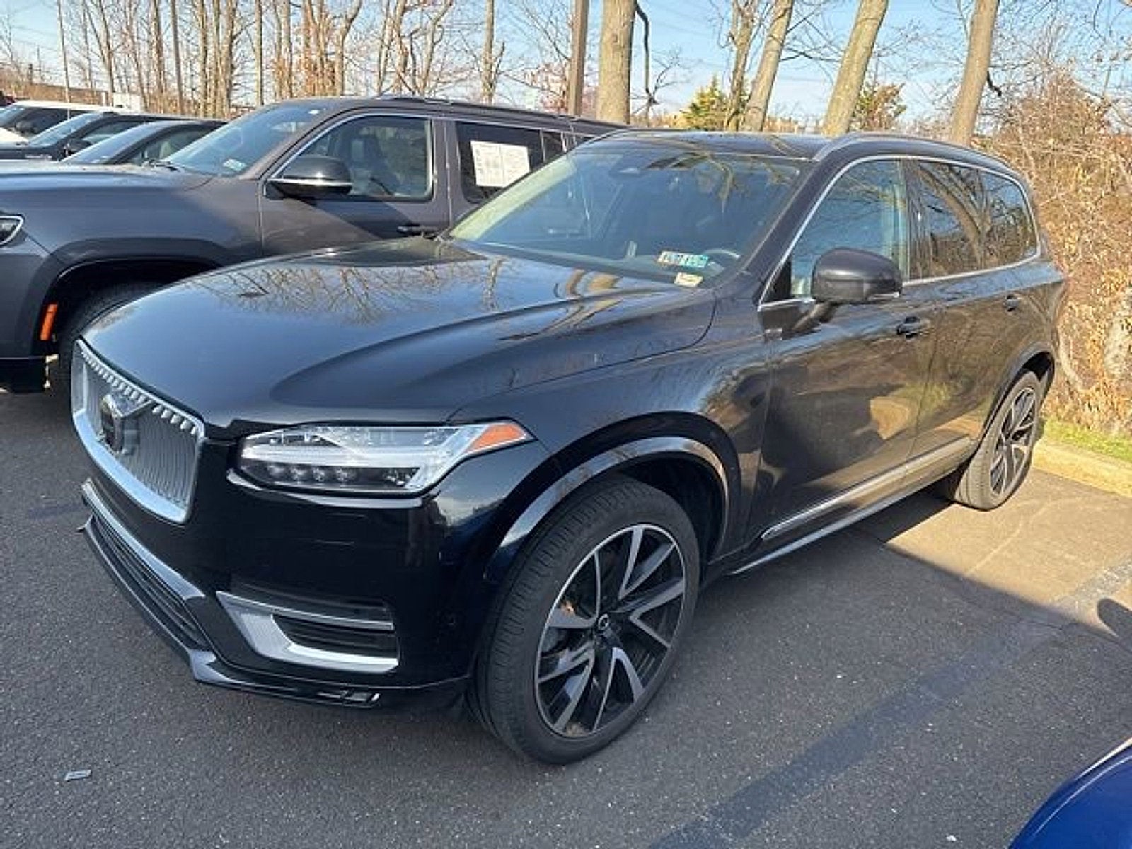 2023 Volvo XC90 Plus