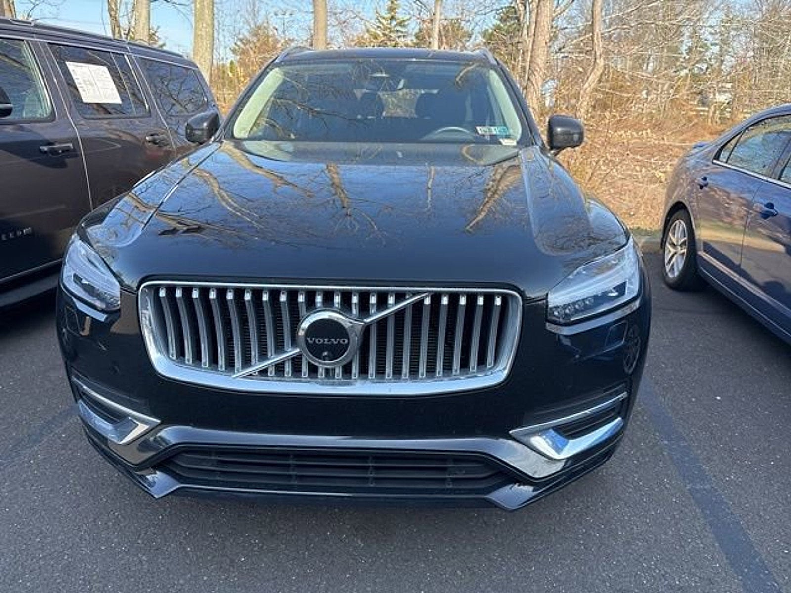 2023 Volvo XC90 Plus