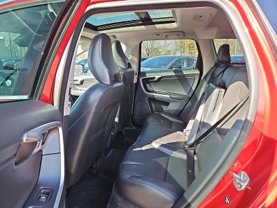 2016 Volvo XC60 T5 Premier