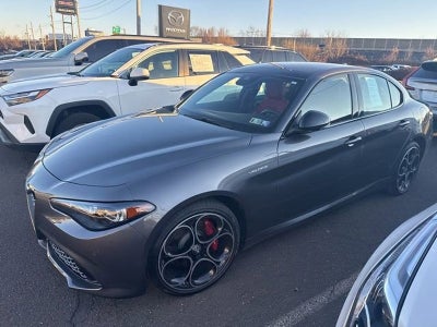 2024 Alfa Romeo Giulia Veloce