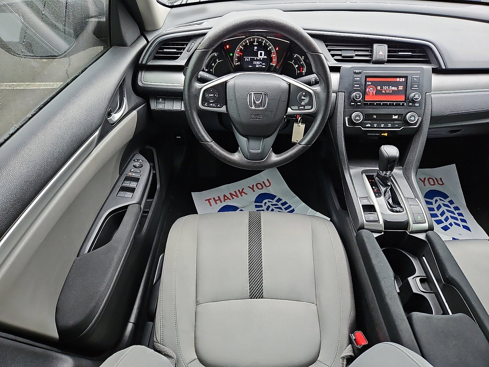 2018 Honda Civic Sedan LX