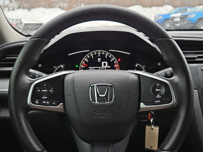 2018 Honda Civic Sedan LX