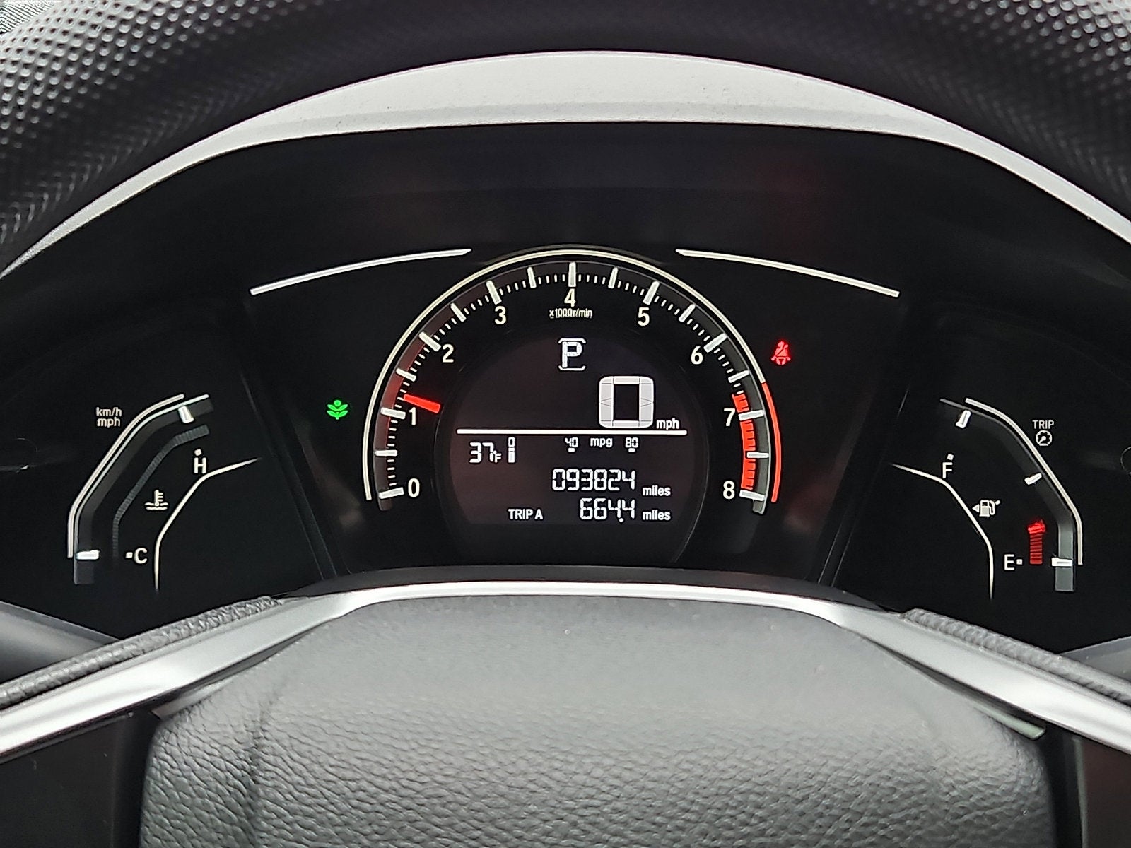 2018 Honda Civic Sedan LX