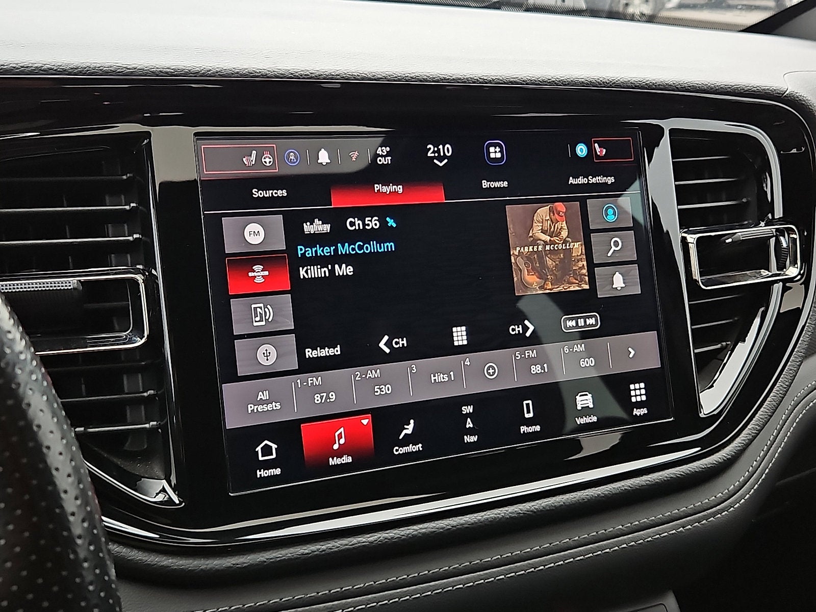 2021 Dodge Durango GT Plus