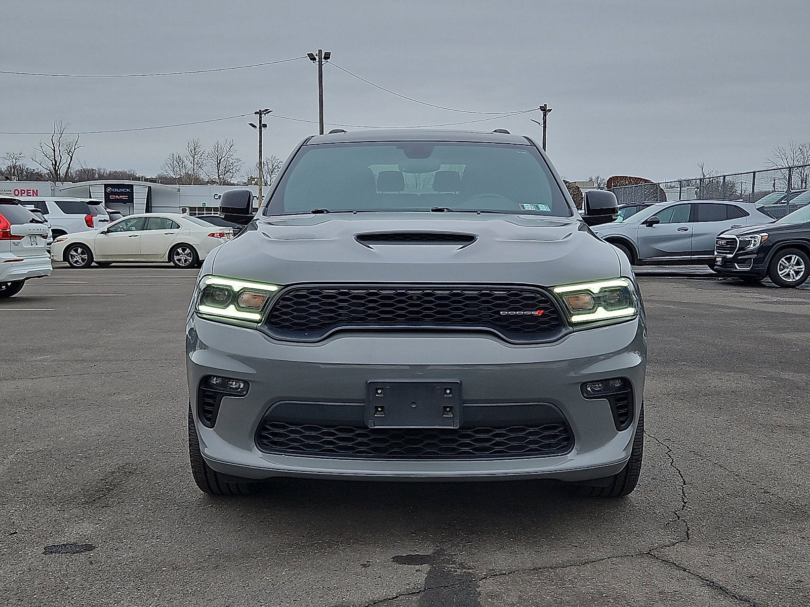 2021 Dodge Durango GT Plus