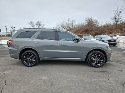 2021 Dodge Durango GT Plus