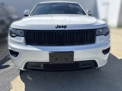 2018 Jeep Grand Cherokee Altitude 4x4