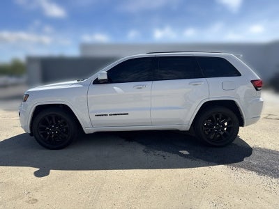 2018 Jeep Grand Cherokee Altitude 4x4