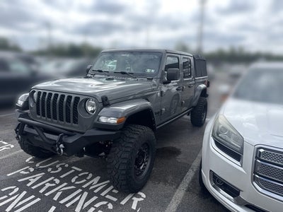 2021 Jeep Gladiator Sport S