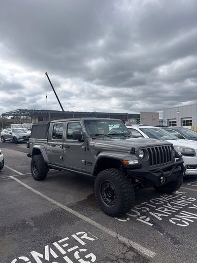 2021 Jeep Gladiator Sport S