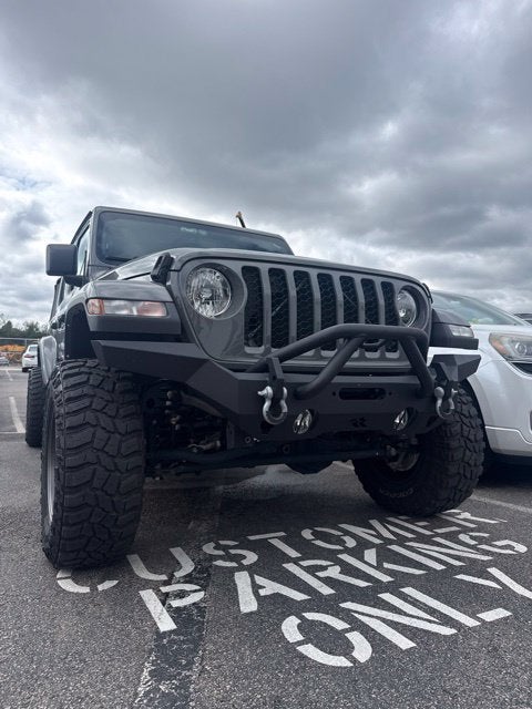2021 Jeep Gladiator Sport S