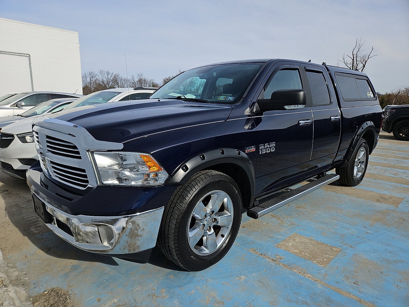 2017 RAM 1500 Big Horn