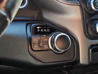 2019 RAM 1500 Big Horn/Lone Star Crew Cab 4x4 5'7" Box