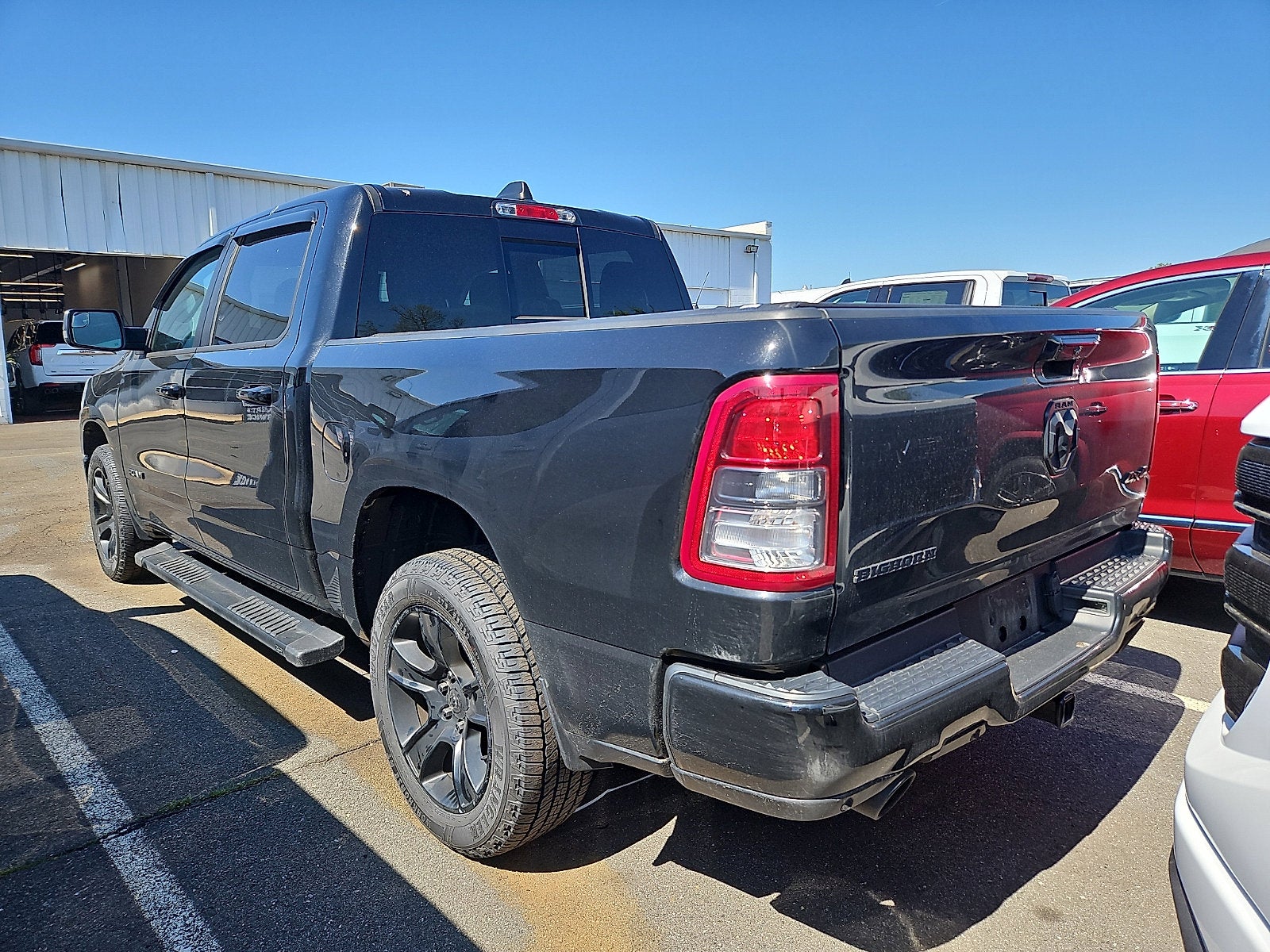 2023 RAM 1500 Big Horn