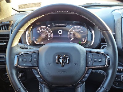 2025 RAM 1500 Limited