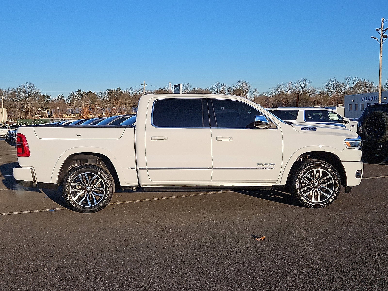 2025 RAM 1500 Limited