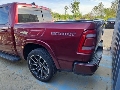 2021 RAM 1500 Laramie