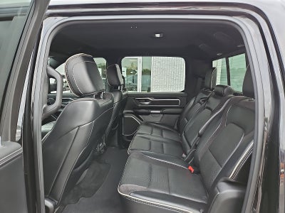 2021 RAM 1500 Laramie Crew Cab 4x4 5'7" Box