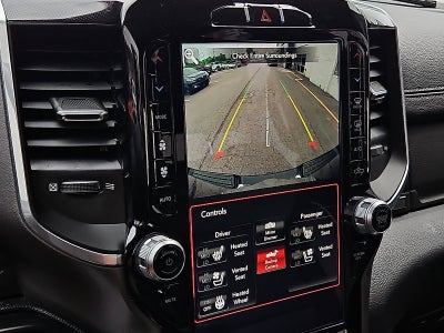 2021 RAM 1500 Laramie Crew Cab 4x4 5'7" Box