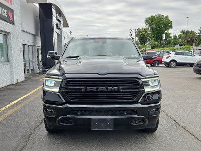 2021 RAM 1500 Laramie Crew Cab 4x4 5'7" Box