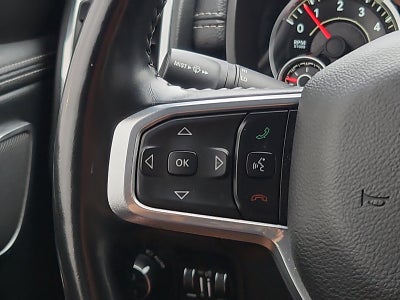 2021 RAM 1500 Laramie Crew Cab 4x4 5'7" Box