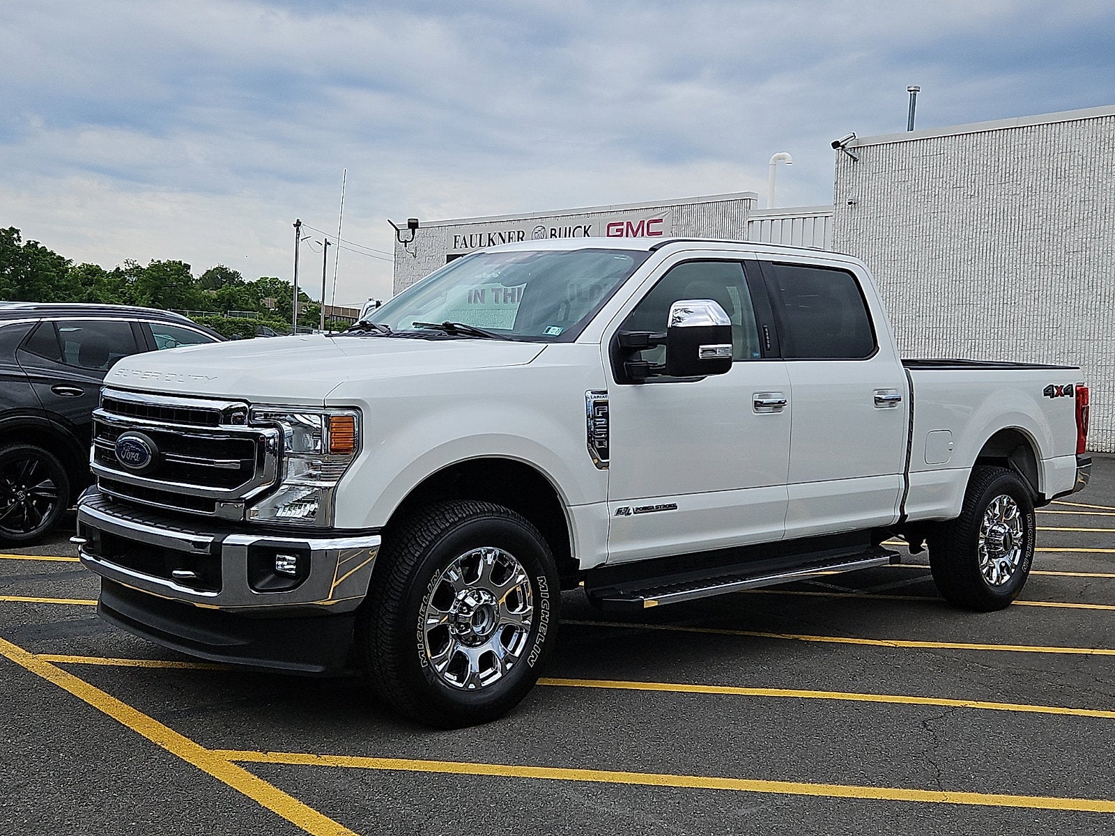 2021 Ford F-250 LARIAT